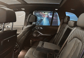 Новый BMW X5 2024 (8 фото)