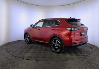 Подержанный автомобиль Changan UNI-S 2024 года (7 фото)