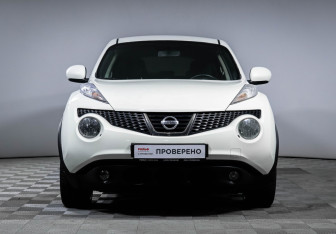 Подержанный автомобиль Nissan Juke 2013 года (2 фото)