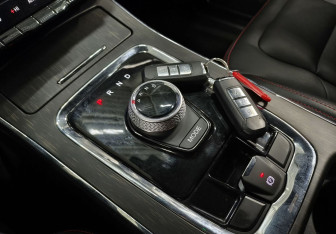 Подержанный автомобиль SWM G05 Pro 2025 года (18 фото)