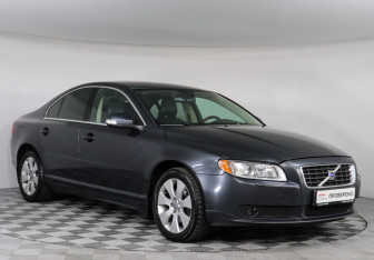 Подержанный автомобиль Volvo S80 2008 года (2 фото)