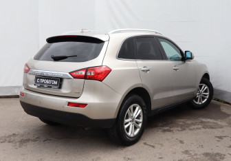 Подержанный автомобиль Zotye T600 2018 года (4 фото)