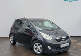 Подержанный автомобиль Kia Venga 2012 года (3 фото)