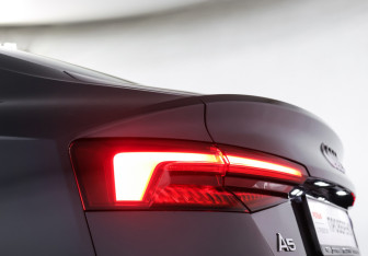 Подержанный автомобиль Audi A5 Liftback 2019 года (24 фото)