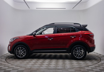 Подержанный автомобиль Hyundai Creta 2020 года (8 фото)