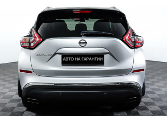 Подержанный автомобиль Nissan Murano Suv 2021 года (6 фото)