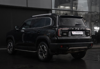 Подержанный автомобиль Haval Dargo 2022 года (7 фото)