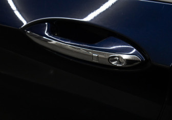 Подержанный автомобиль Infiniti QX50 2018 года (26 фото)