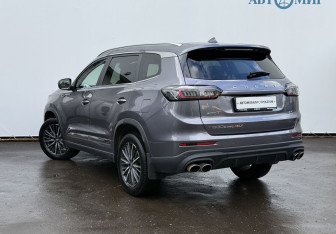 Подержанный автомобиль Chery Tiggo 8 Pro Max 2022 года (7 фото)