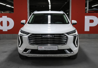 Подержанный автомобиль Haval Jolion 2023 года (2 фото)