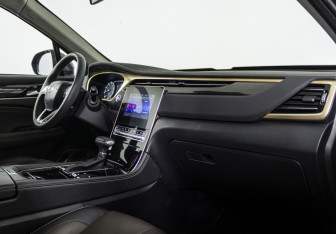 Подержанный автомобиль GAC GS5 2023 года (14 фото)