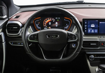 Подержанный автомобиль Belgee X50 2024 года (11 фото)