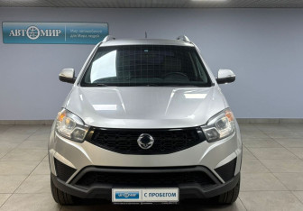 Подержанный автомобиль SsangYong Actyon 2014 года (2 фото)