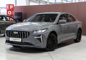 Новый Geely Preface 2026 (1 фото)