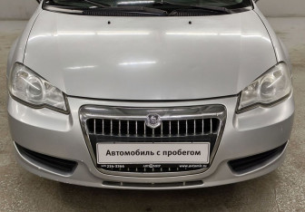 Подержанный автомобиль ГАЗ Volga Siber 2010 года (4 фото)