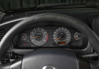 Подержанный автомобиль Nissan Almera Classic 2006 года (9 фото)