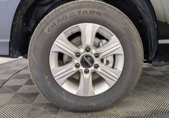 Новый Haval H5 2024 (7 фото)