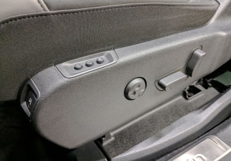 Подержанный автомобиль Citroen C5 Aircross 2021 года (20 фото)