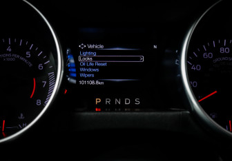 Подержанный автомобиль Ford Mustang Coupe 2018 года (11 фото)