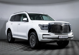 Подержанный автомобиль Tank 500 2023 года (3 фото)