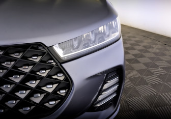 Подержанный автомобиль Chery Tiggo 7 Pro 2022 года (17 фото)