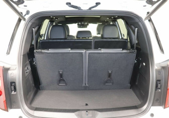 Подержанный автомобиль GAC GS8 2023 года (21 фото)