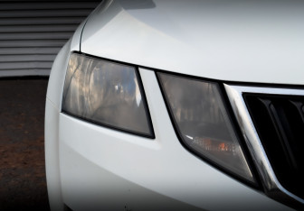 Подержанный автомобиль Skoda Octavia Liftback 2018 года (17 фото)