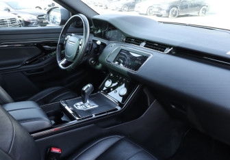 Подержанный автомобиль Land Rover Range Rover Evoque 2019 года (9 фото)