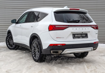 Подержанный автомобиль DongFeng DFSK ix7 2024 года (7 фото)