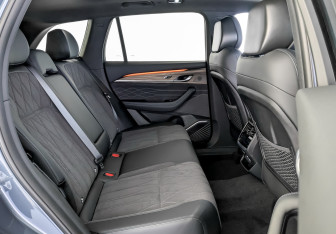 Новый Geely Monjaro 2026 (12 фото)