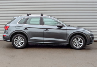 Подержанный автомобиль Audi Q5 2020 года (4 фото)