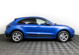 Подержанный автомобиль Porsche Macan 2014 года (6 фото)