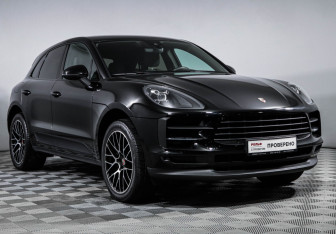 Подержанный автомобиль Porsche Macan 2019 года (3 фото)