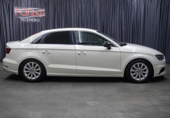 Подержанный автомобиль Audi A3 Sedan 2013 года (4 фото)
