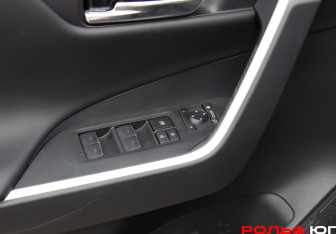 Новый Toyota RAV4 2025 (20 фото)