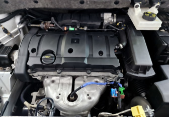 Подержанный автомобиль Citroen Berlingo 2021 года (9 фото)