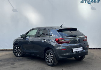 Подержанный автомобиль Suzuki Baleno Hatchback 2023 года (7 фото)