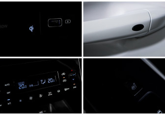 Подержанный автомобиль Hyundai Tucson 2022 года (18 фото)