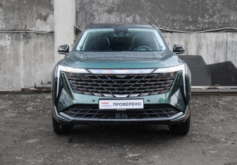 Подержанный автомобиль Geely Atlas 2024 года (2 фото)