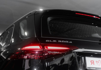 Новый Mercedes-Benz GLE 2026 (9 фото)
