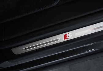 Новый Audi SQ8 2025 (26 фото)