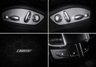 Подержанный автомобиль Porsche Cayenne 2016 года (21 фото)