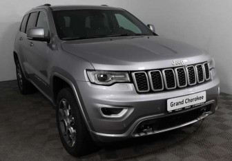 Новый Jeep Grand Cherokee 2023 (3 фото)