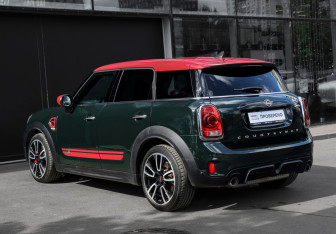 Подержанный автомобиль MINI Countryman 2020 года (7 фото)
