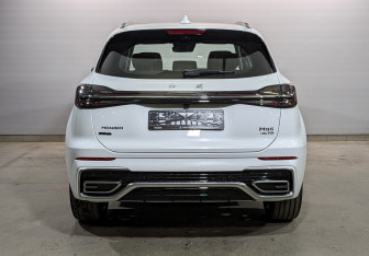 Новый Hongqi HS5 2024 (6 фото)