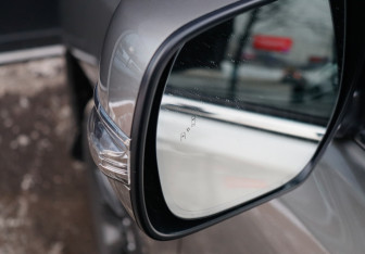 Подержанный автомобиль Lexus GX 2022 года (17 фото)