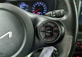 Подержанный автомобиль Kia Soul 2021 года (27 фото)