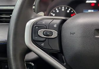 Подержанный автомобиль Haval Jolion 2023 года (4 фото)