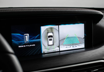 Подержанный автомобиль FAW Bestune T77 2023 года (16 фото)