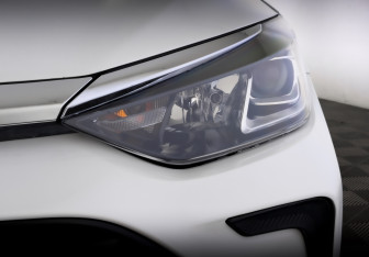 Подержанный автомобиль BAIC U5 Plus 2024 года (17 фото)